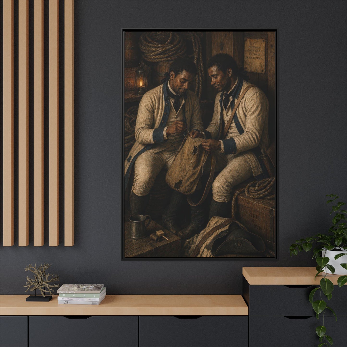 Missing Art Studies - 1776 | paire 039