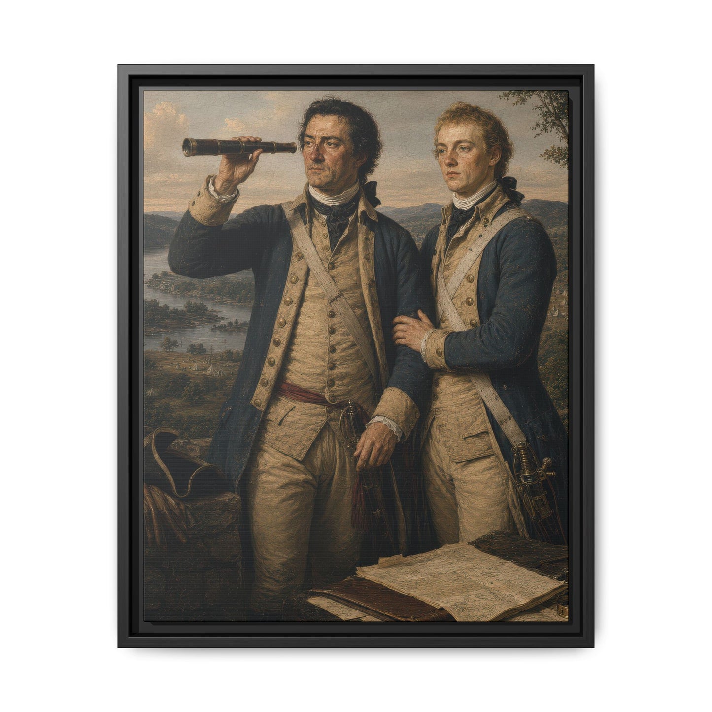 Missing Art Studies - 1776 | paire 044