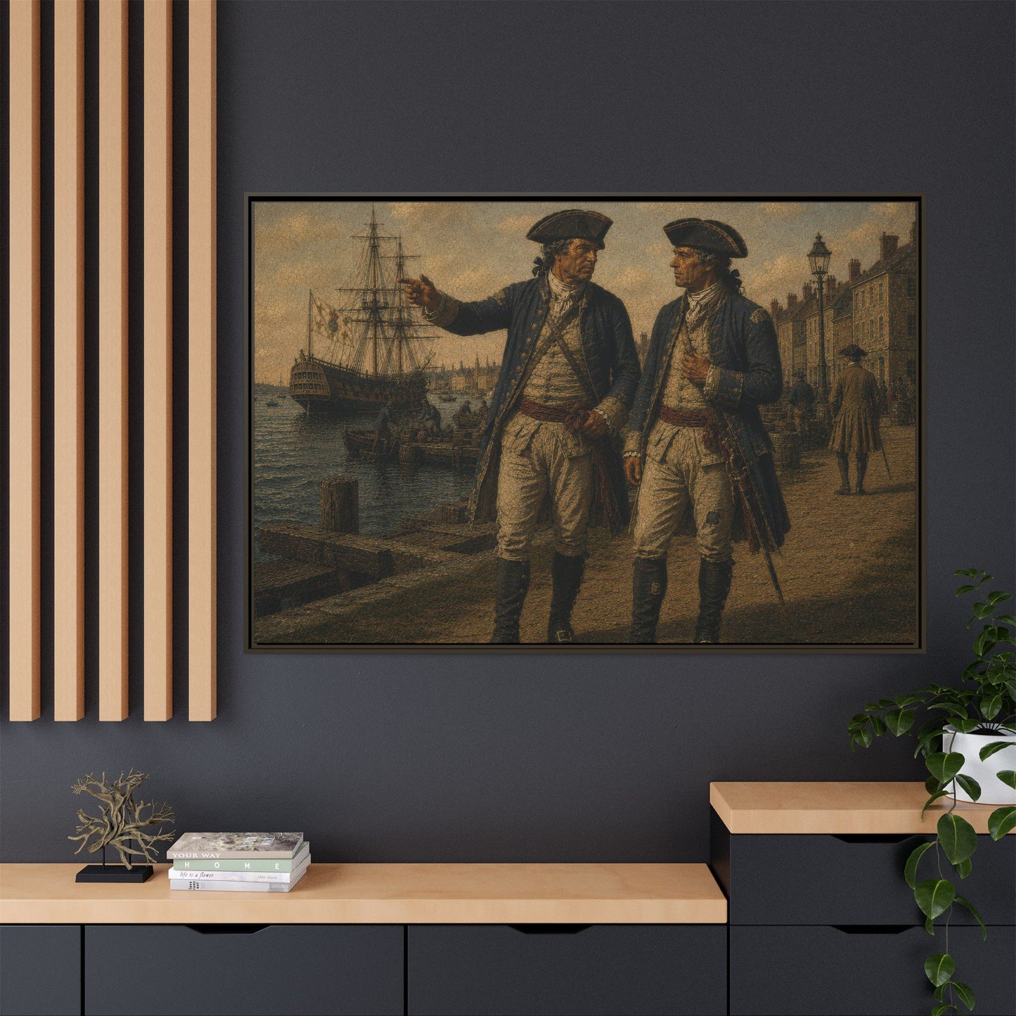 Missing Art Studies - 1776 | paire 084