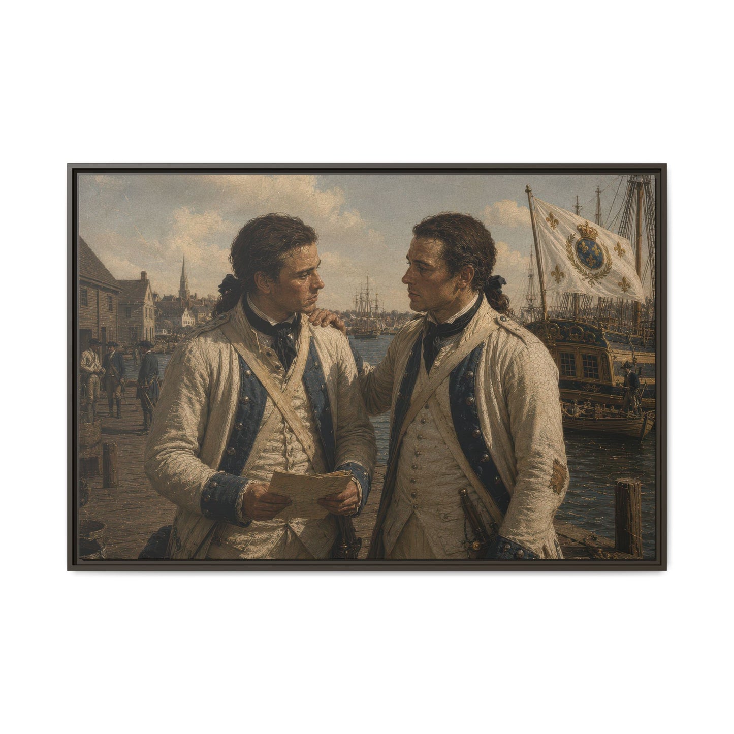 Missing Art Studies - 1776 | paire 069