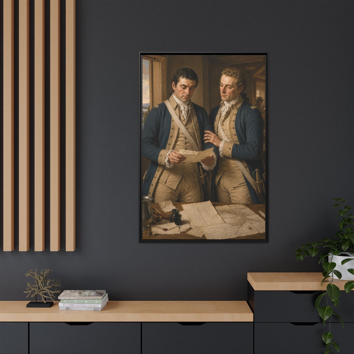 Missing Art Studies - 1776 | paire 041