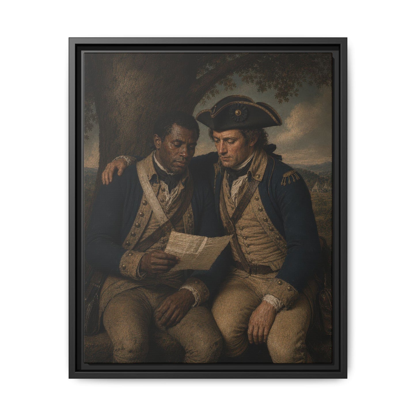 Missing Art Studies - 1776 | paire 056