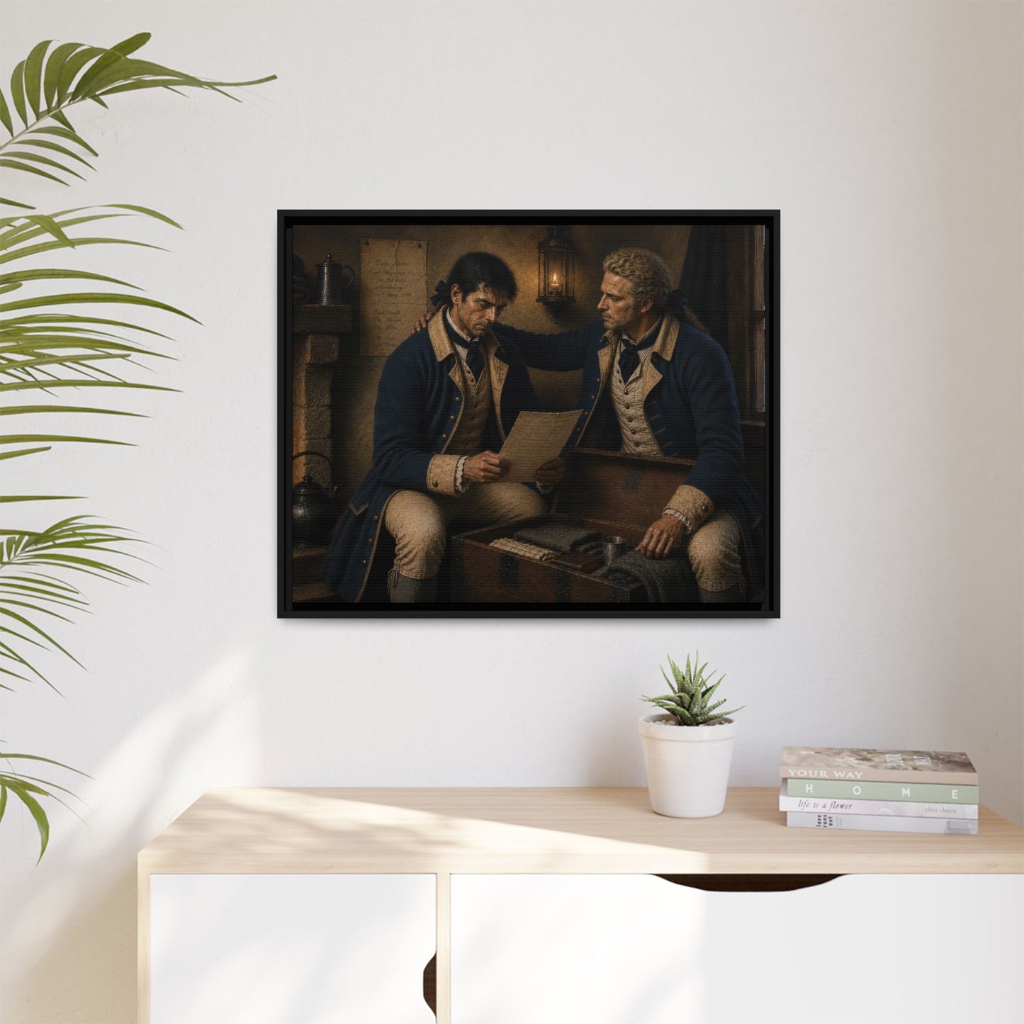 Missing Art Studies - 1776 | paire 002
