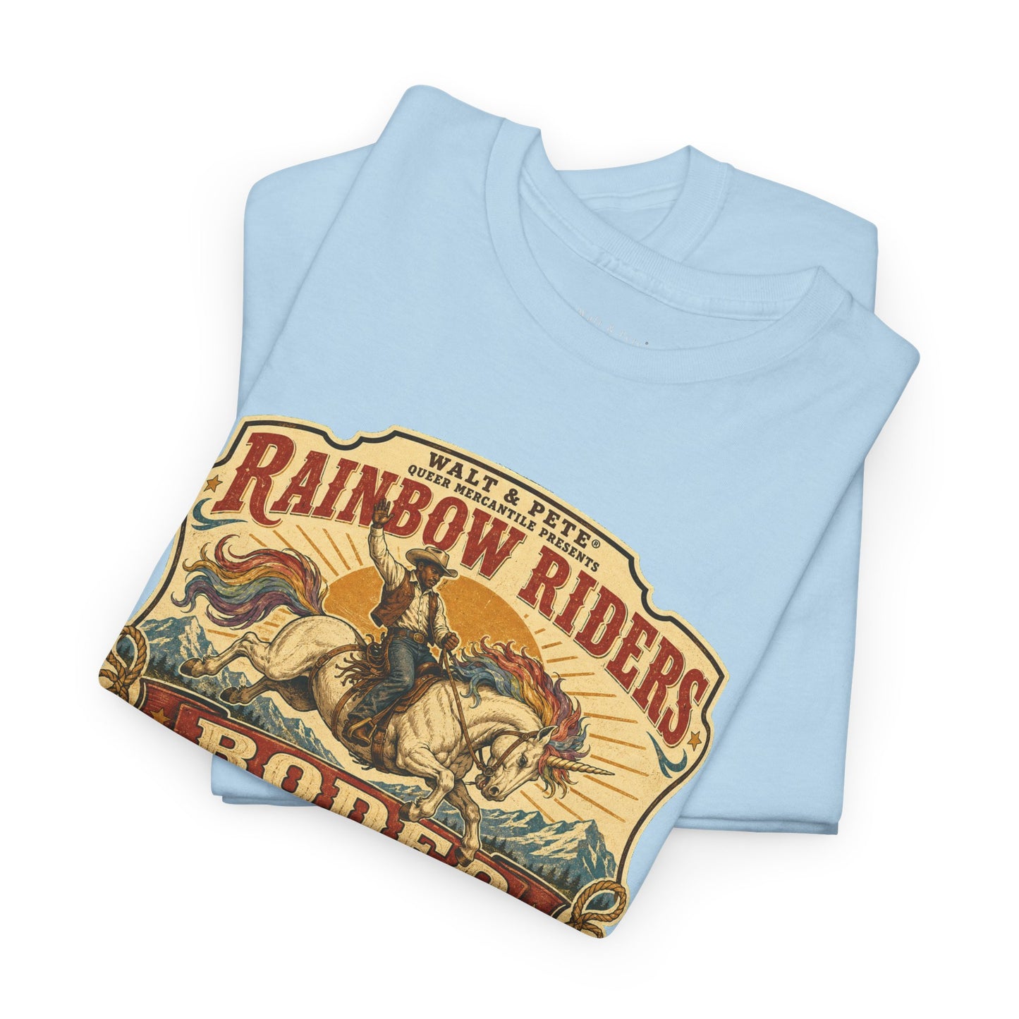 Copy of Copy of Fearless Pride T-Shirt | Bold In Spirit & Forever Unbound LGBTQ Equality Graphic Tee