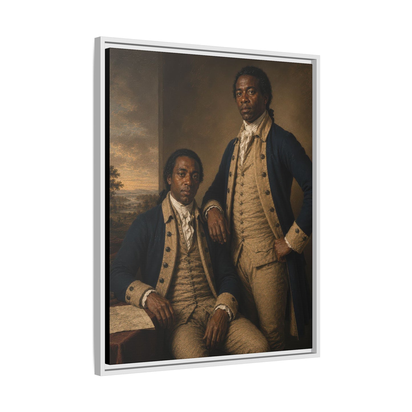 Missing Art Studies - 1776 | paire 035