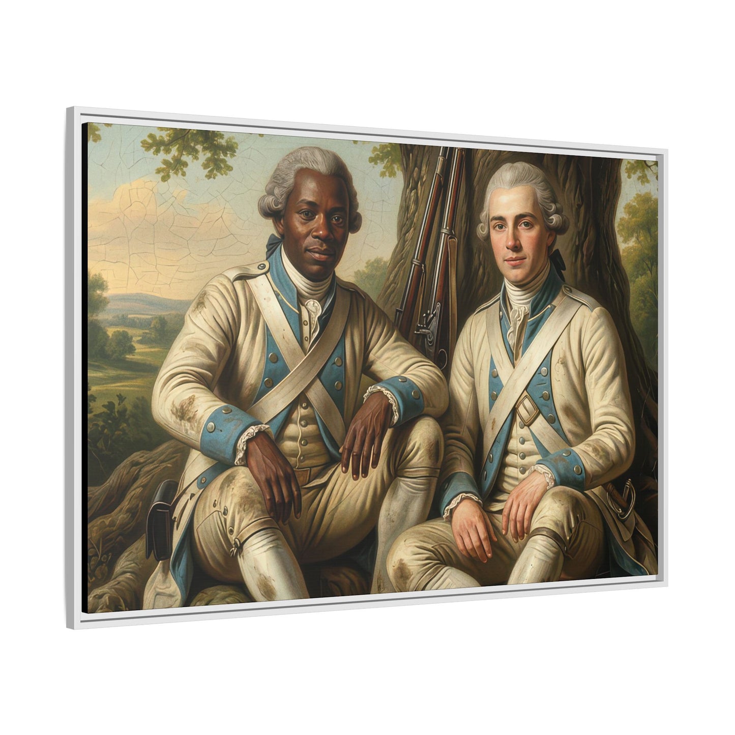 Missing Art Studies - 1776 | paire 032