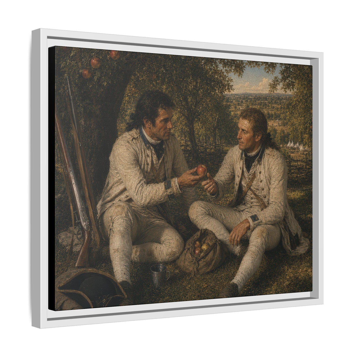 Missing Art Studies - 1776 | paire 063