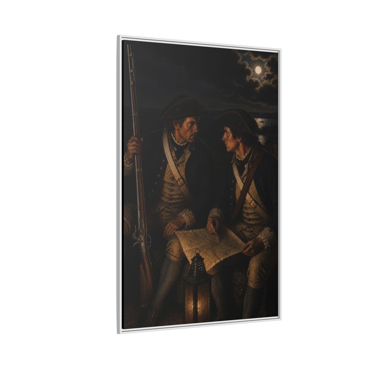 Missing Art Studies - 1776 | paire 003