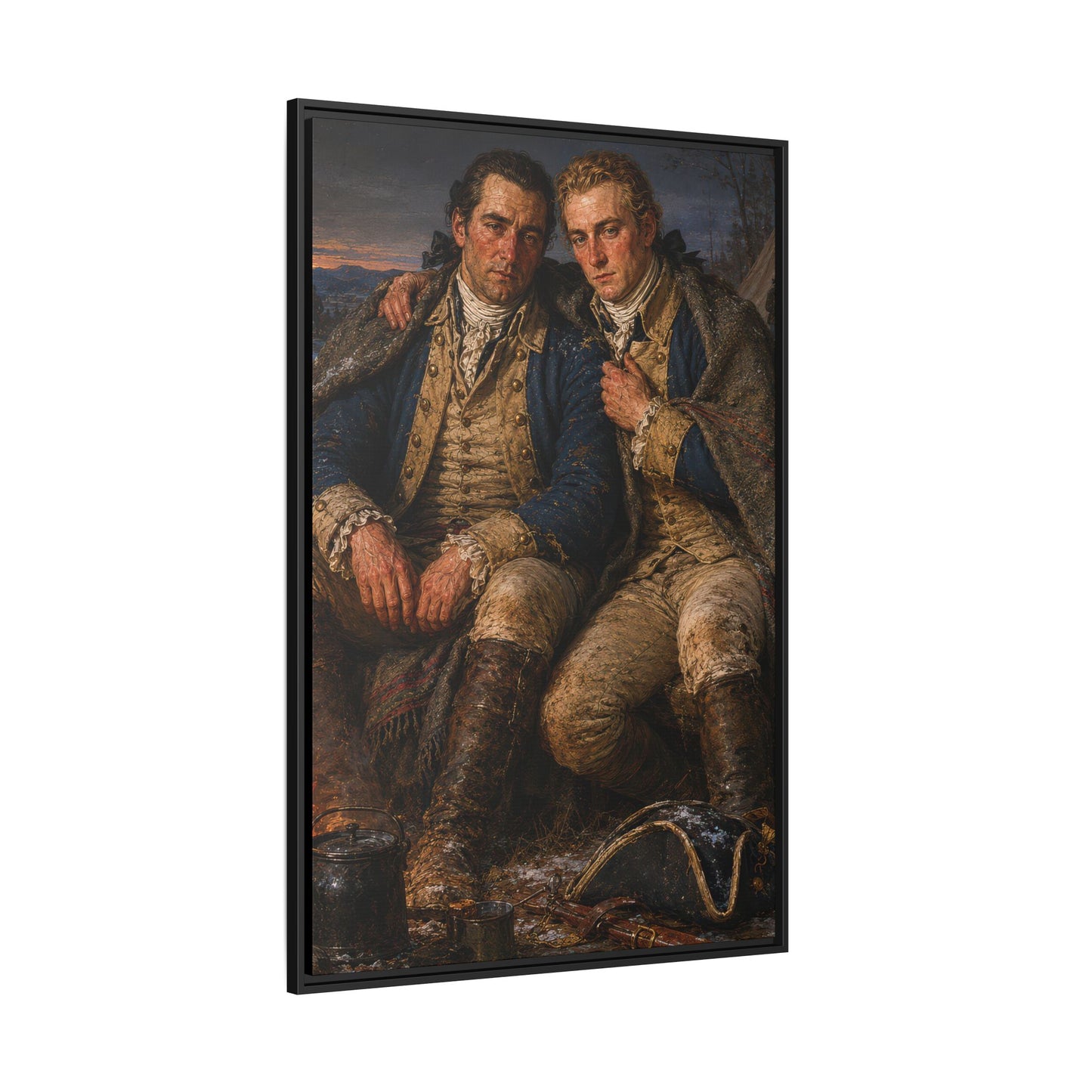 Missing Art Studies - 1776 | paire 043