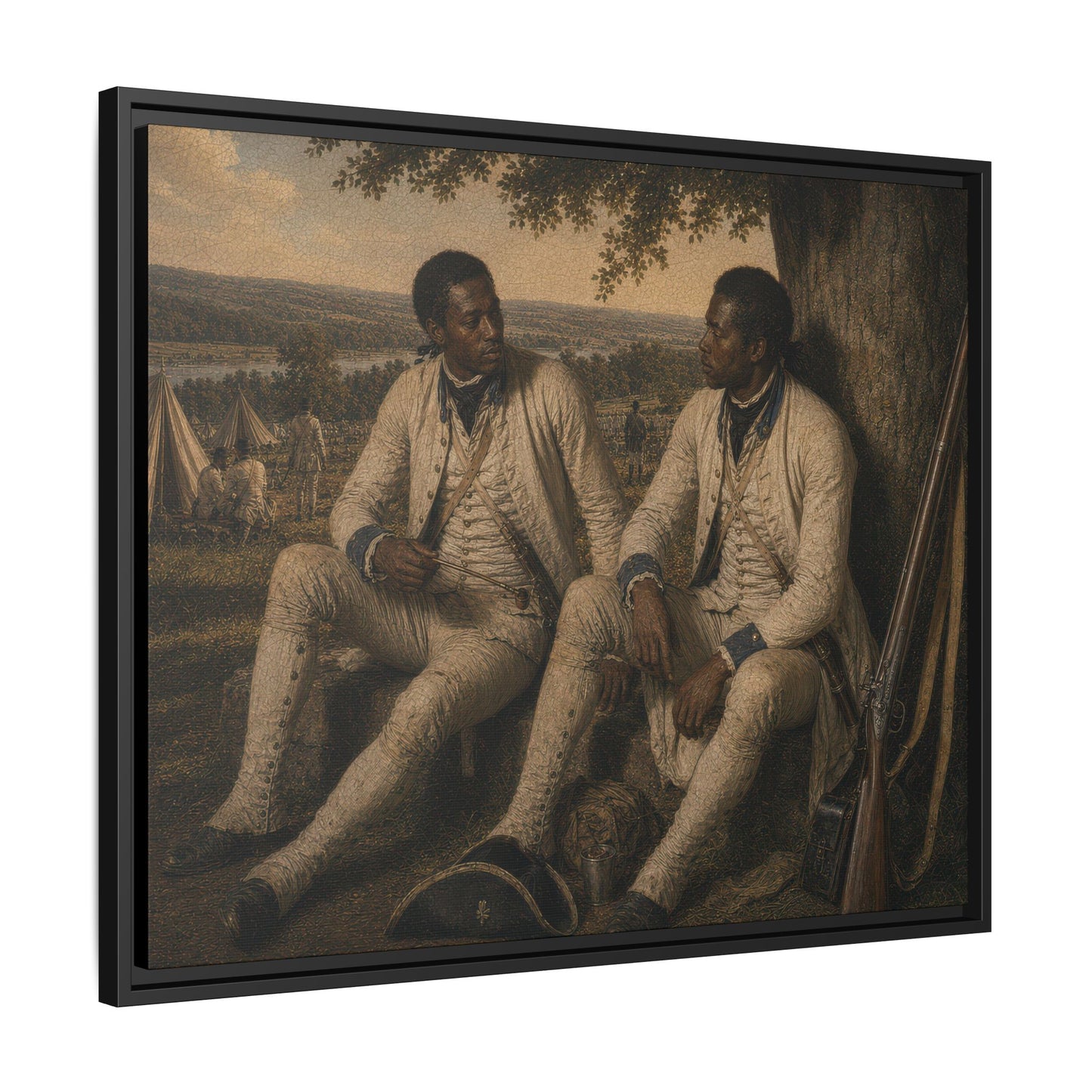Missing Art Studies - 1776 | paire 089