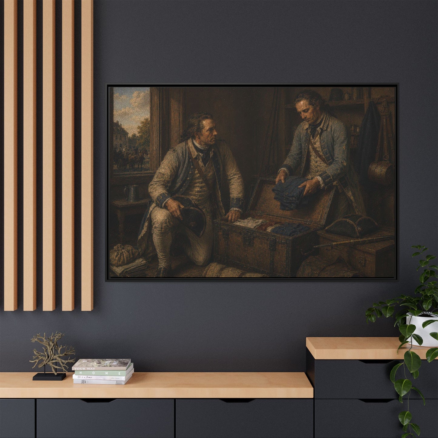 Missing Art Studies - 1776 | paire 085