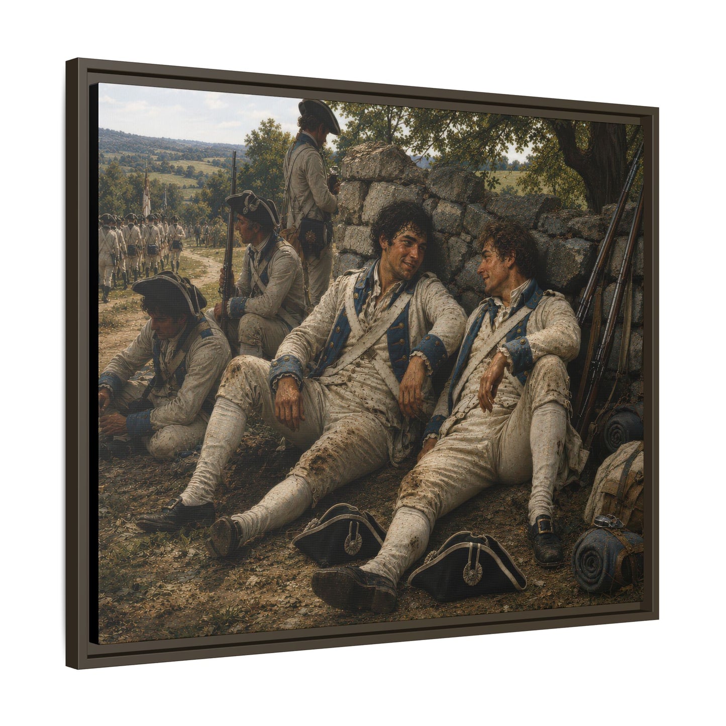 Missing Art Studies - 1776 | paire 005