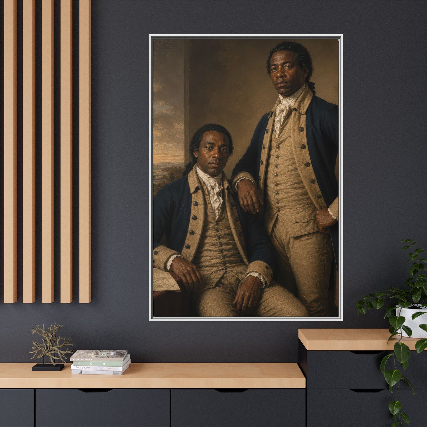 Missing Art Studies - 1776 | paire 035