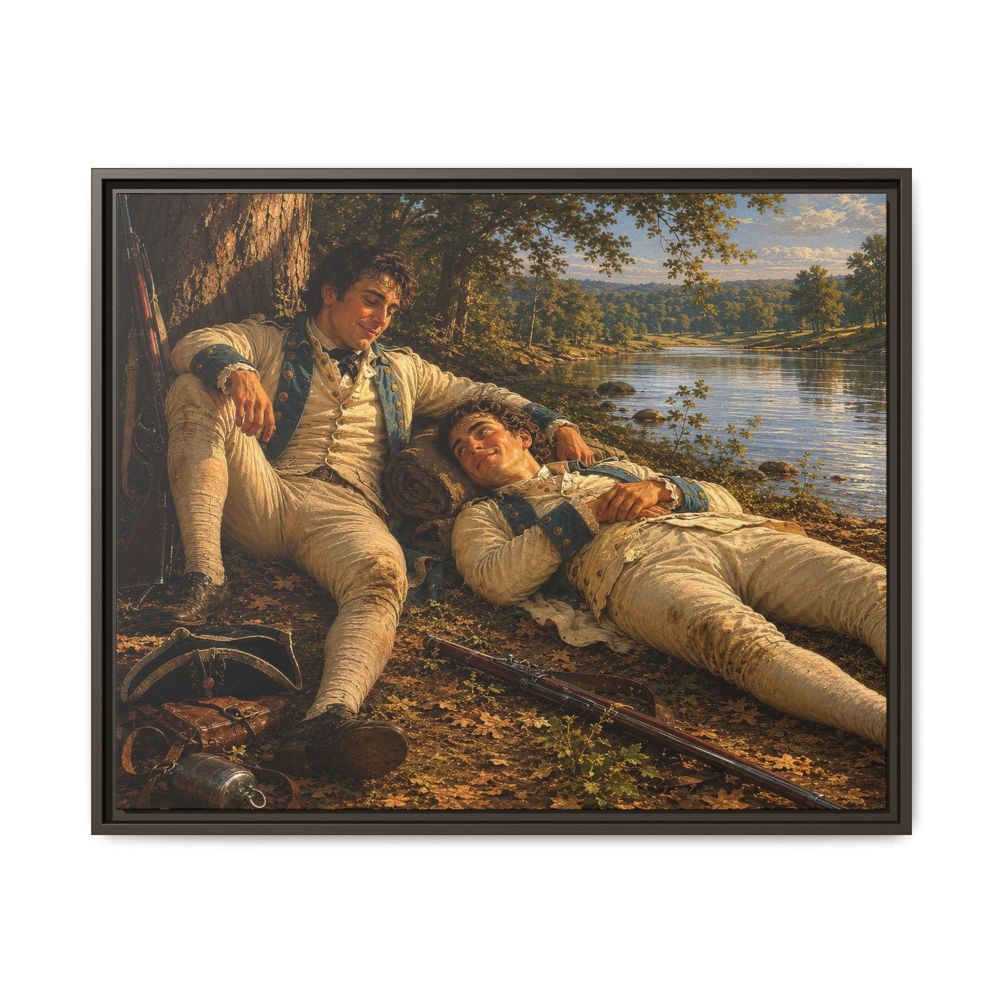 Missing Art Studies - 1776 | paire 006