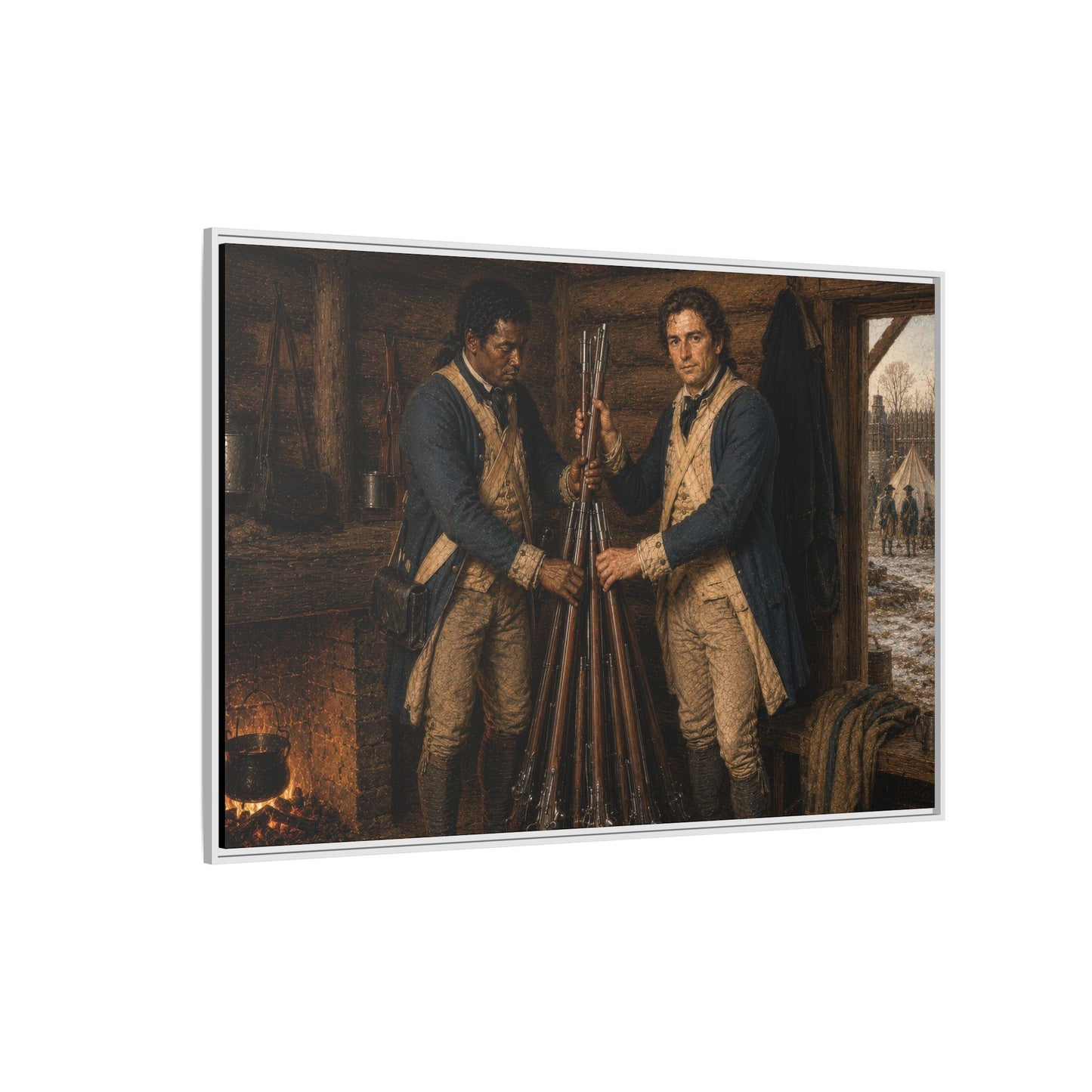 Missing Art Studies - 1776 | paire 038