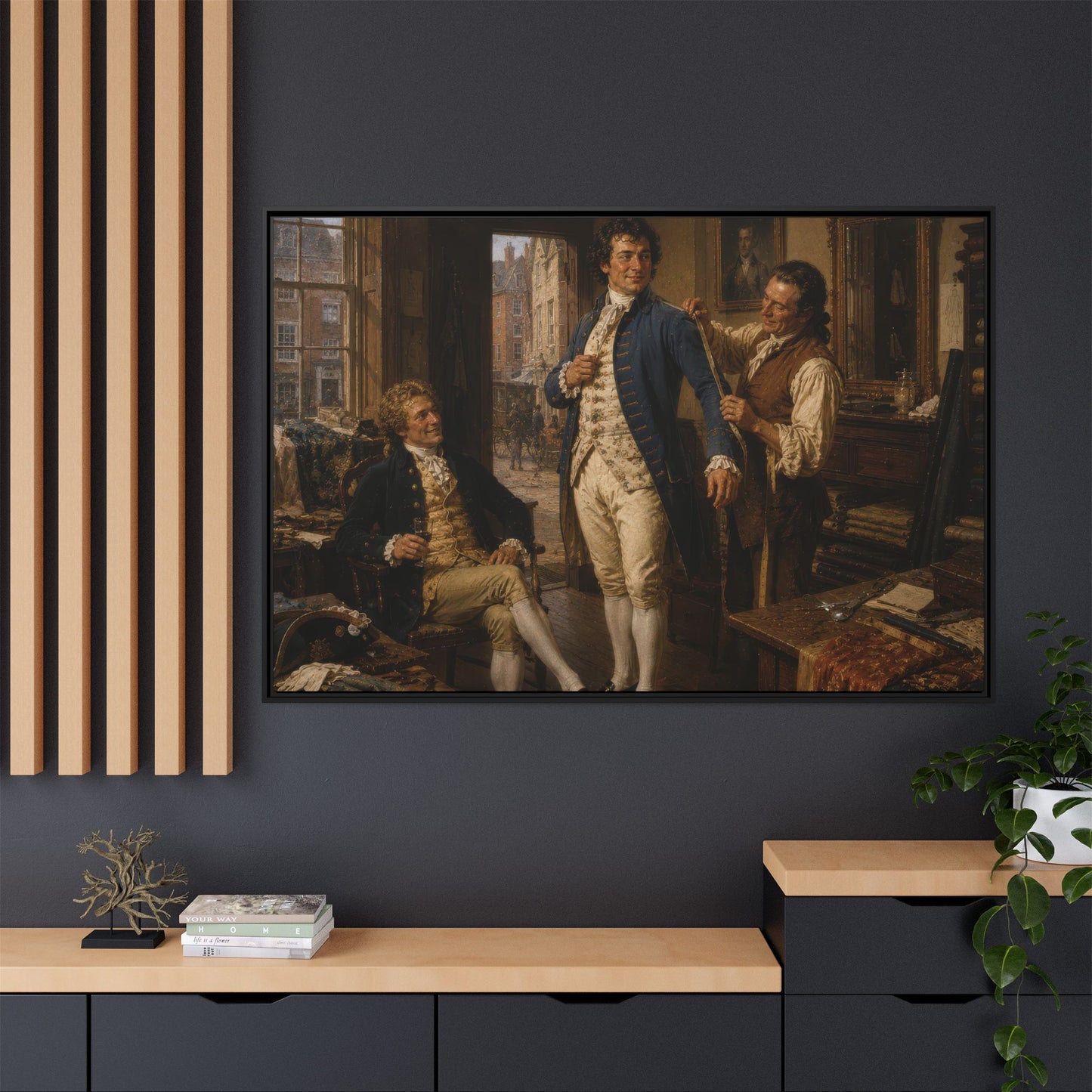 Missing Art Studies - 1776 | paire 015