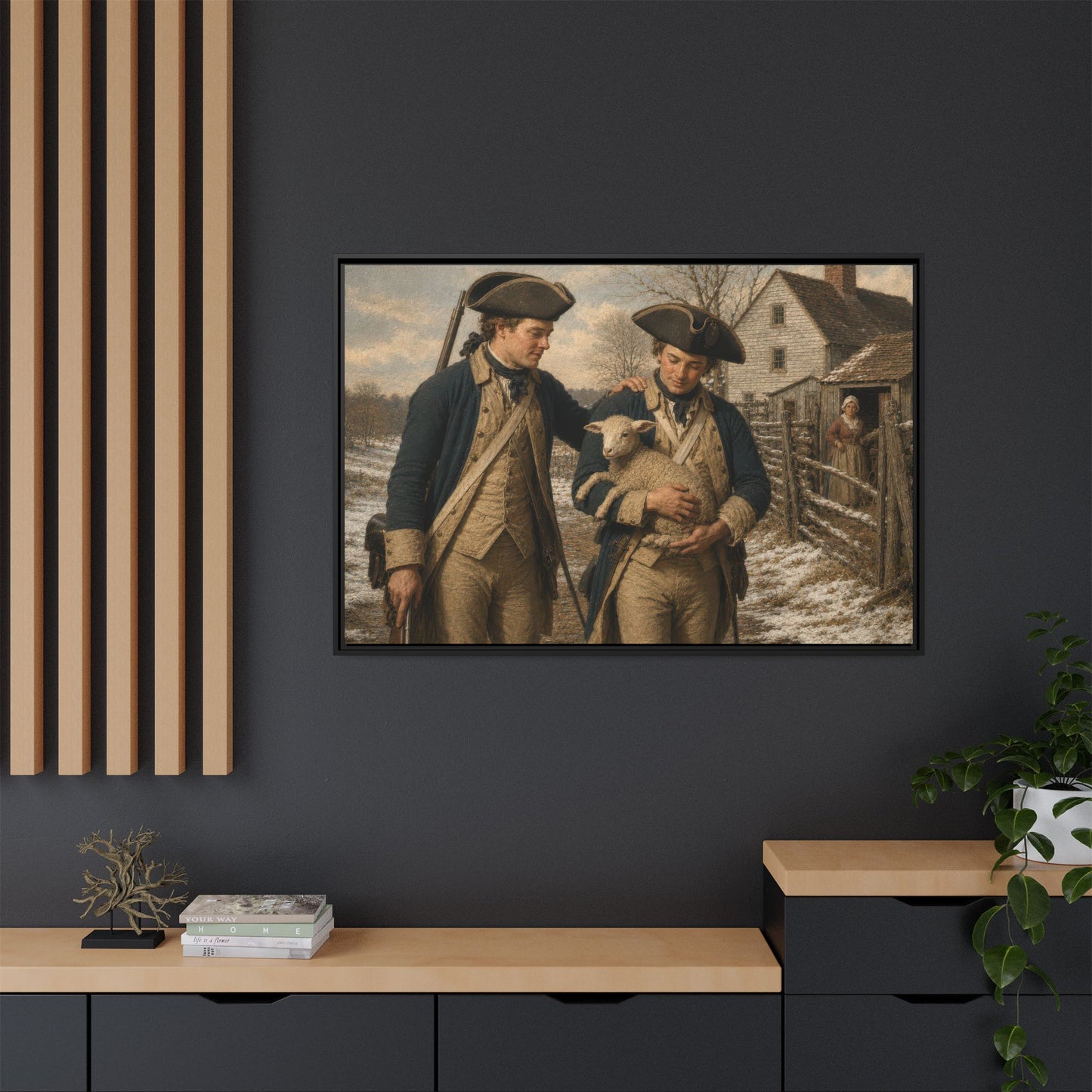 Missing Art Studies - 1776 | paire 030