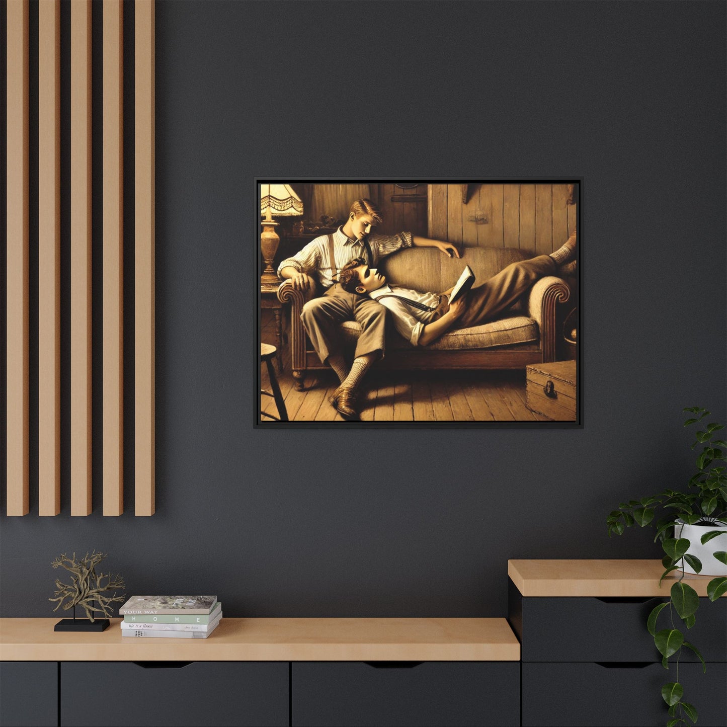 Missing Art Studies - Grant 043