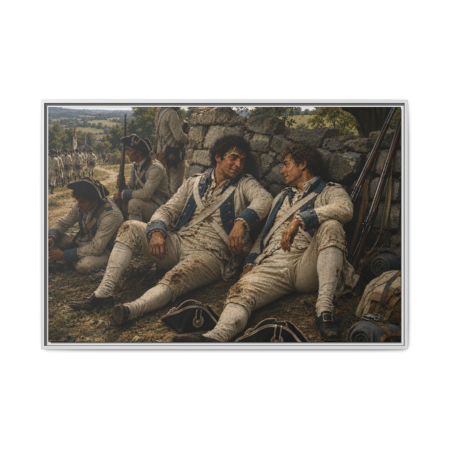 Missing Art Studies - 1776 | paire 005