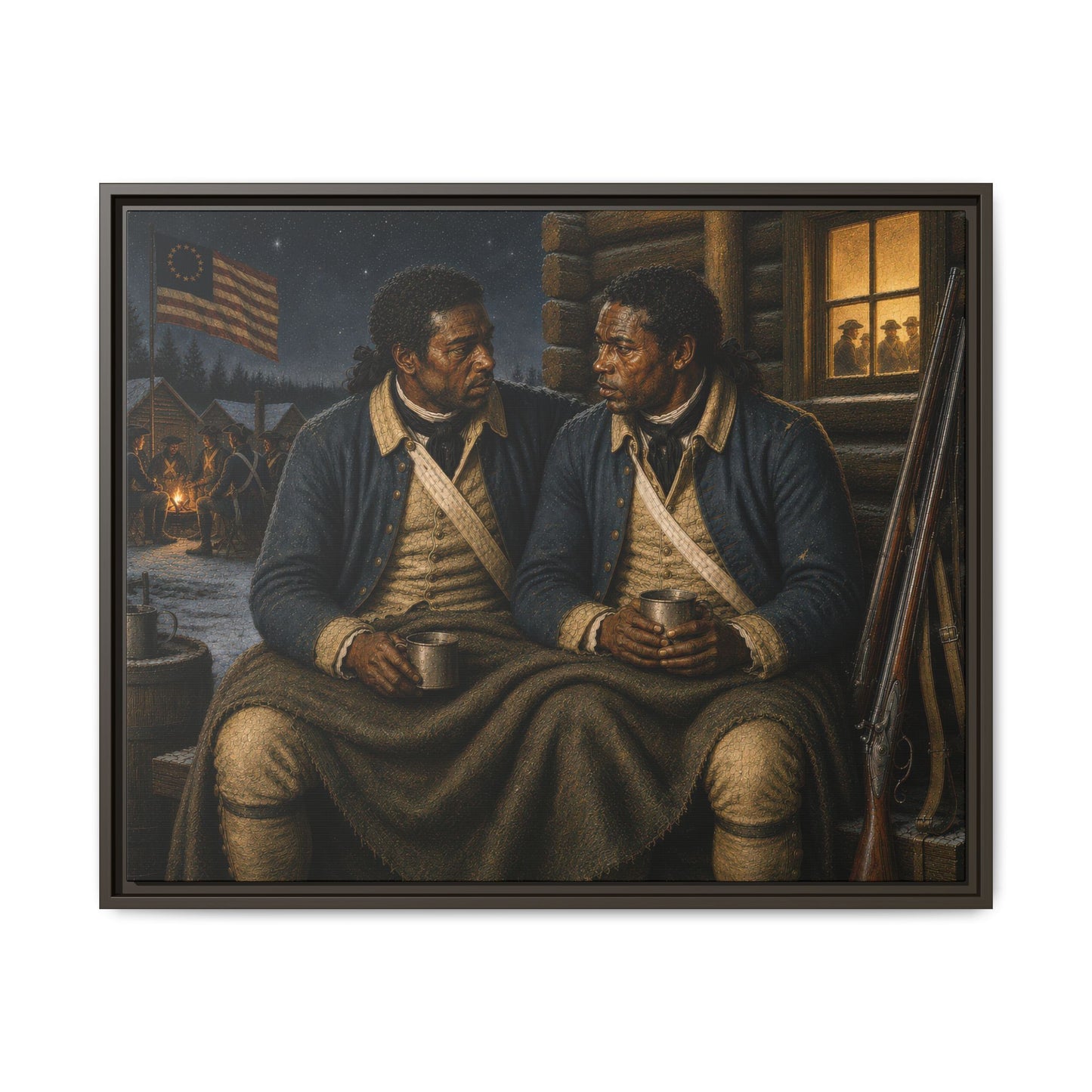 Missing Art Studies - 1776 | paire 005