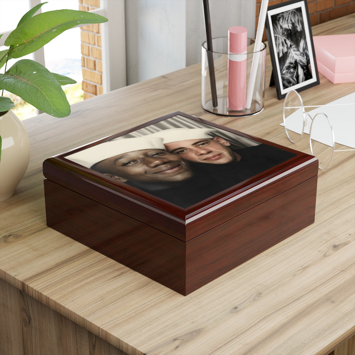 Paire 084 | Photobooth Series | Close to My Heart Keepsake Box