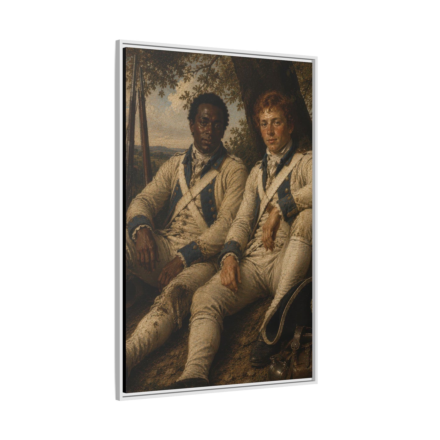 Missing Art Studies - 1776 | paire 019