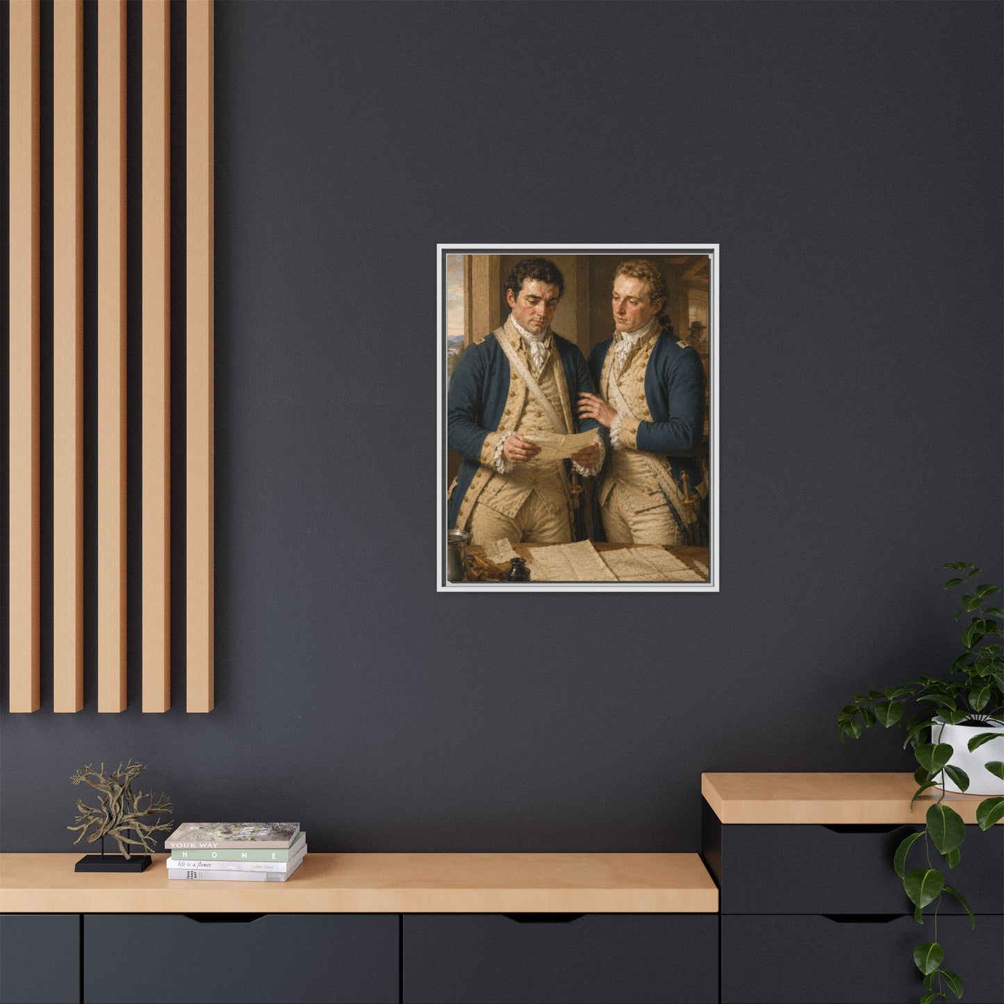 Missing Art Studies - 1776 | paire 041