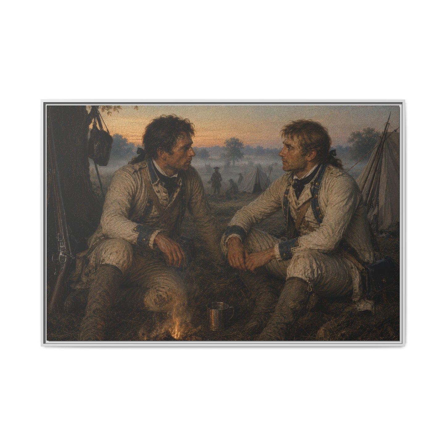 Missing Art Studies - 1776 | paire 073