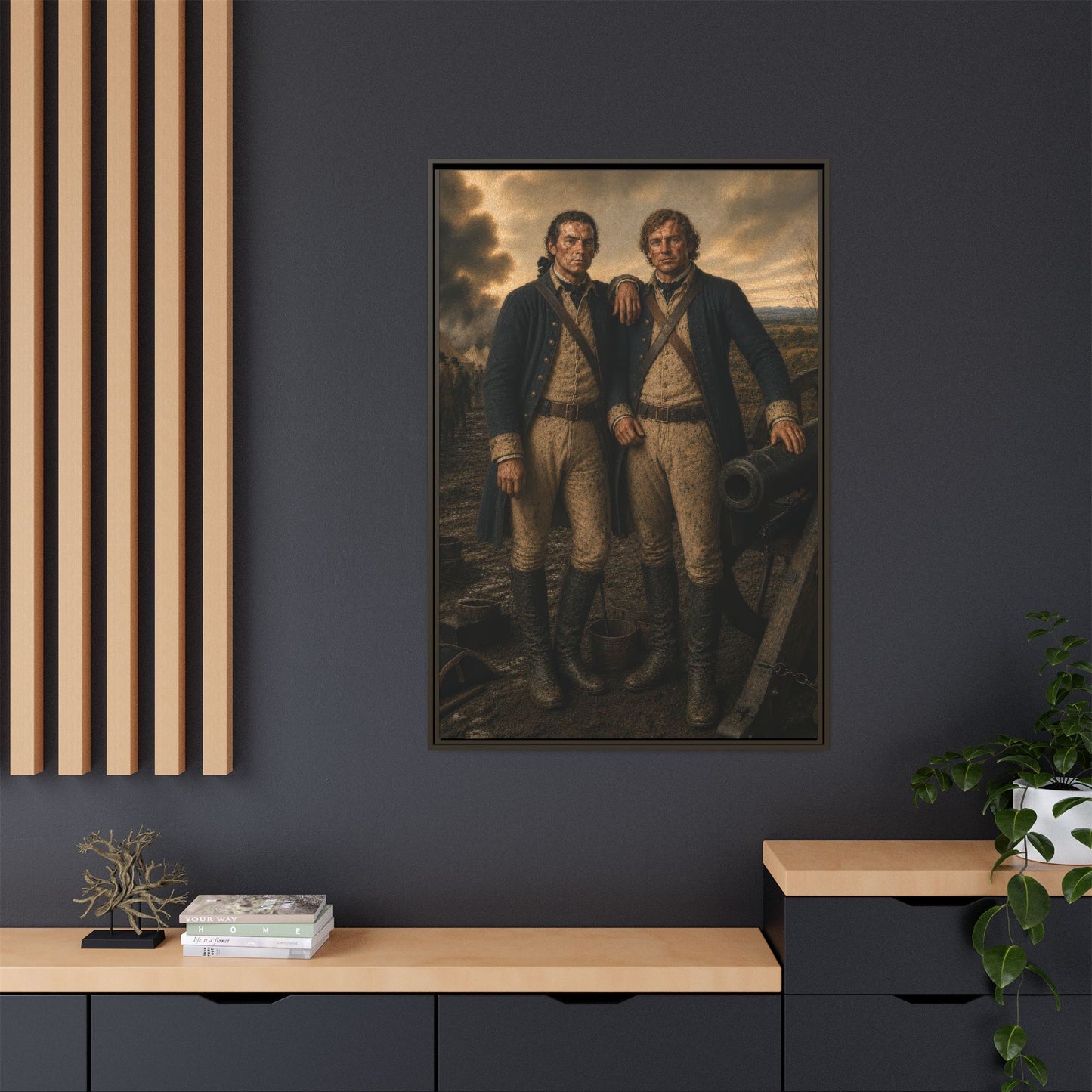 Missing Art Studies - 1776 | paire 020