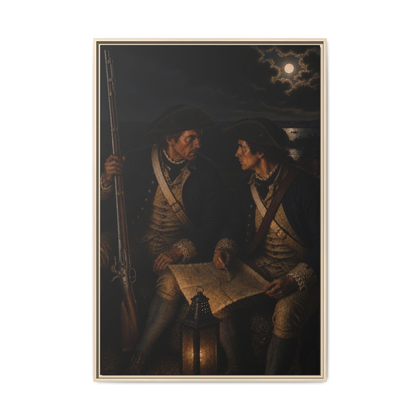 Missing Art Studies - 1776 | paire 003