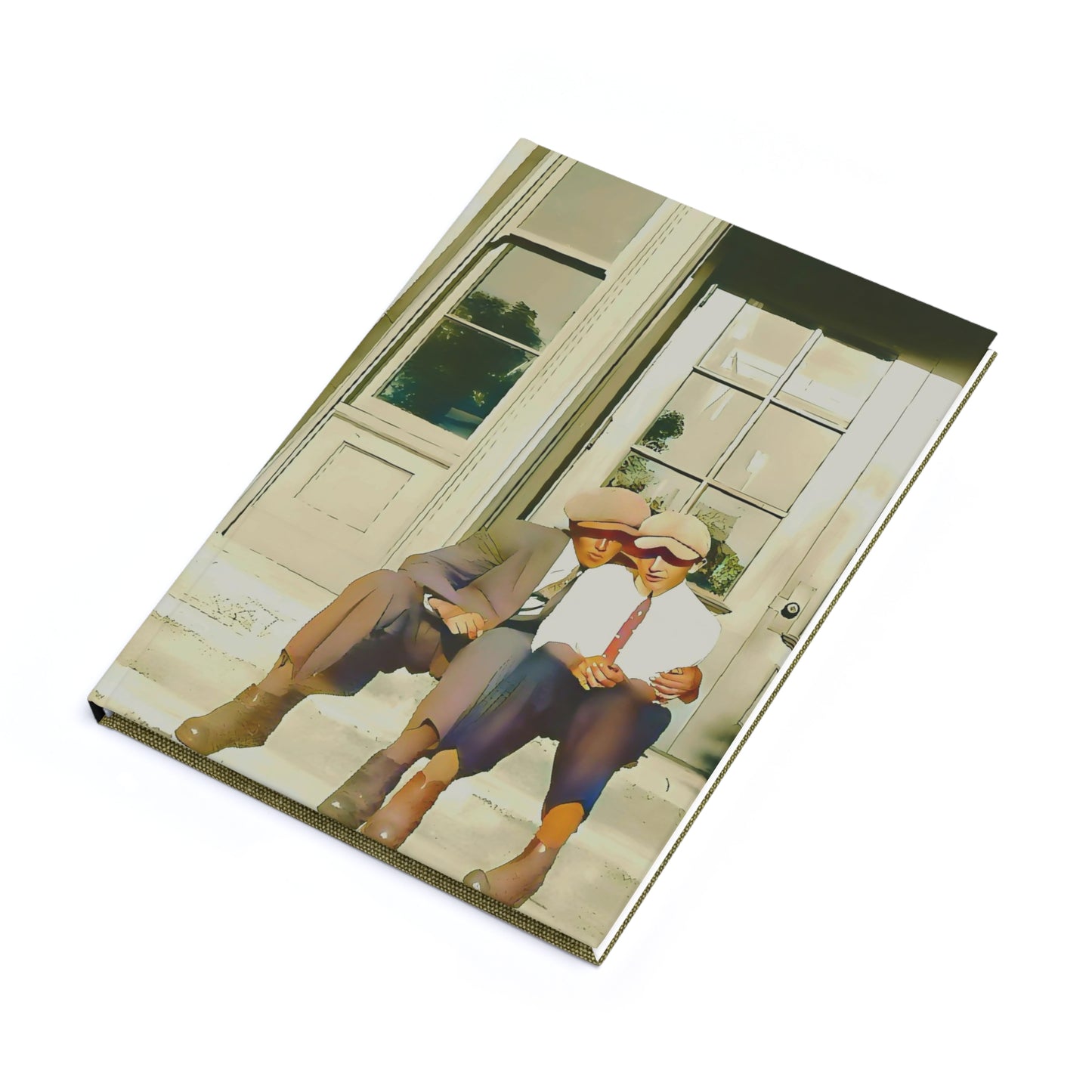 paire 057 | Hardcover Journal