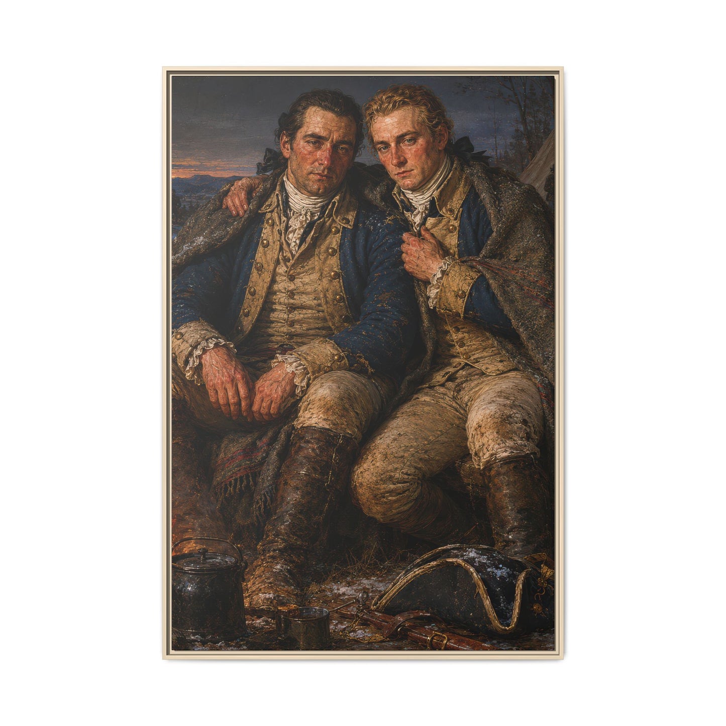 Missing Art Studies - 1776 | paire 043