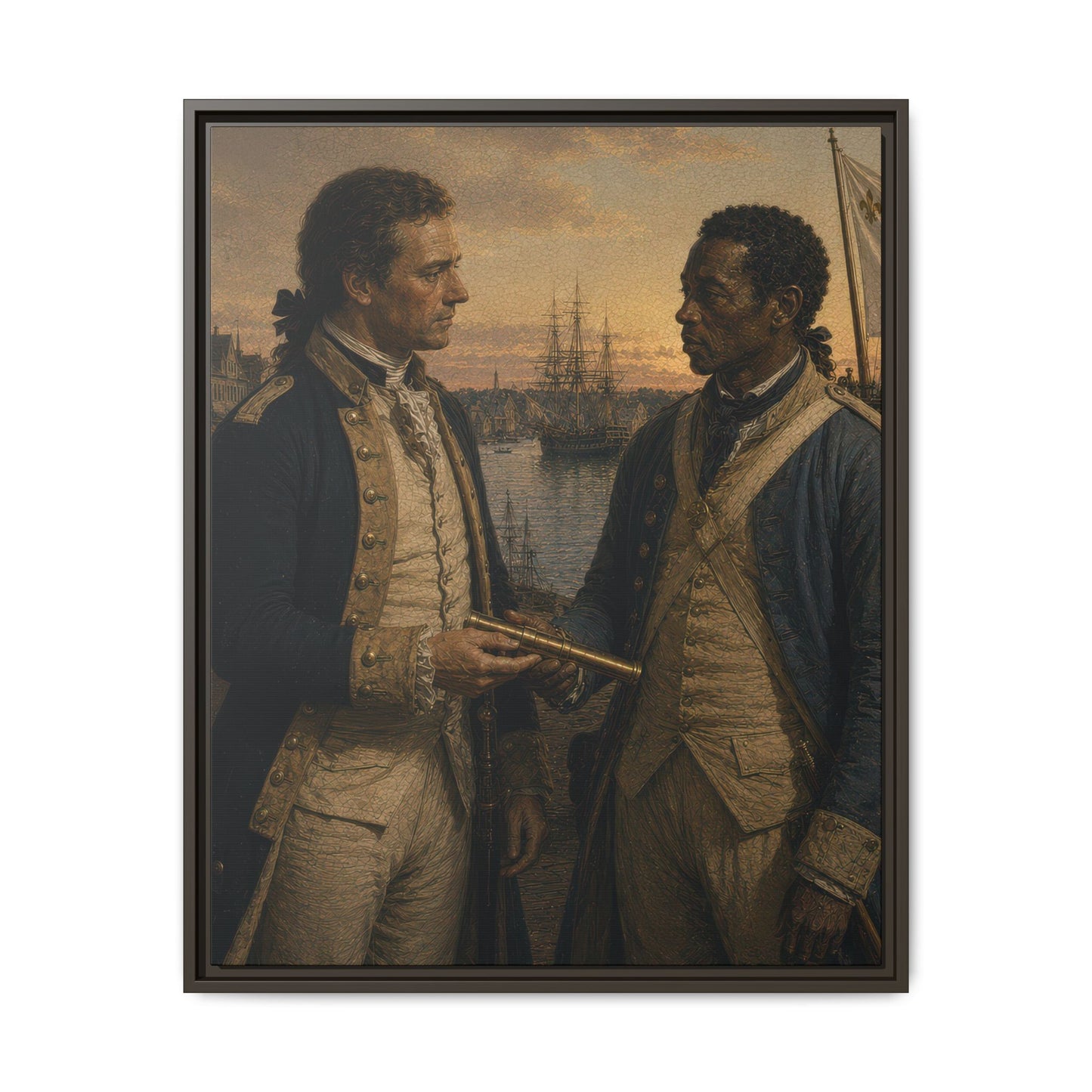 Missing Art Studies - 1776 | paire 053
