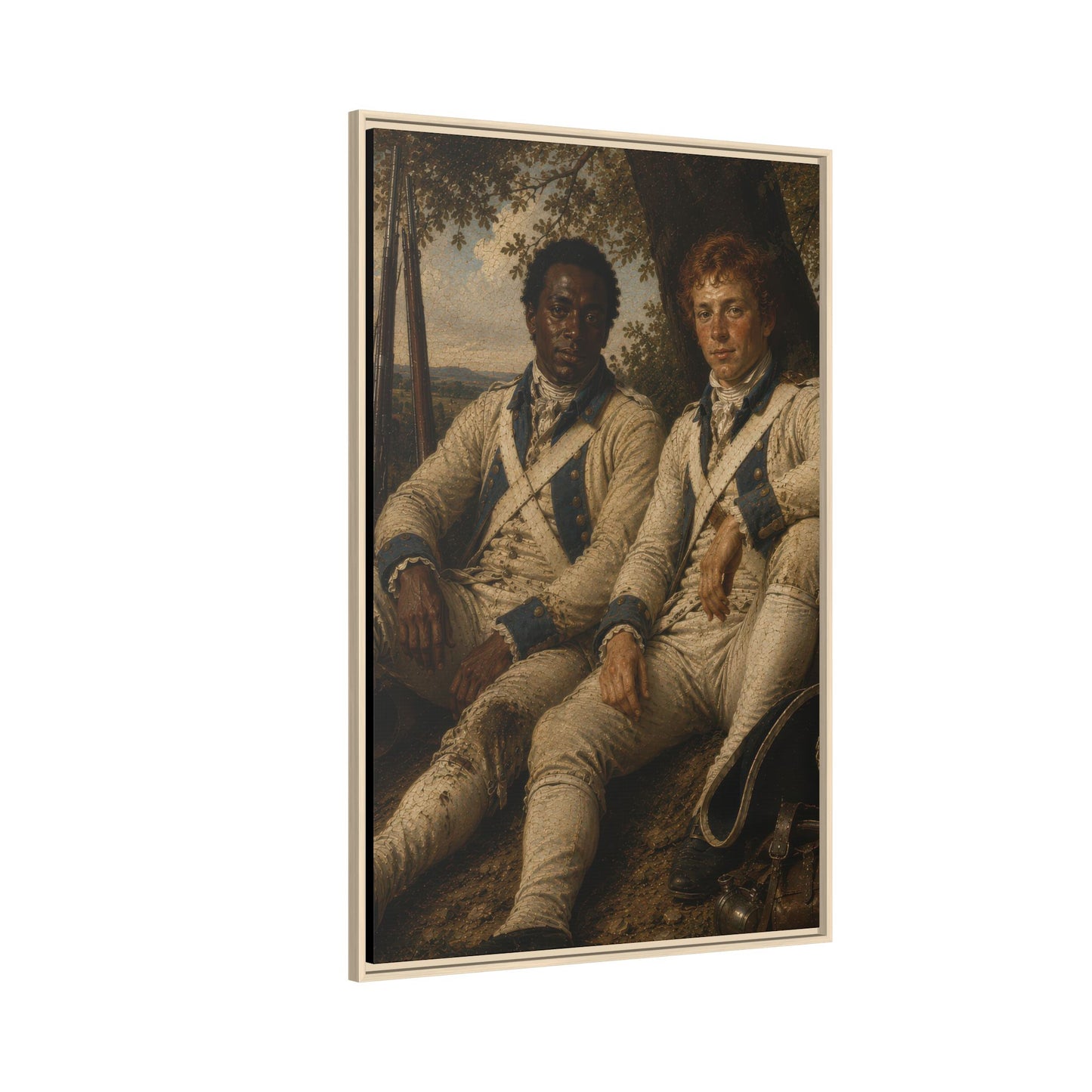 Missing Art Studies - 1776 | paire 019