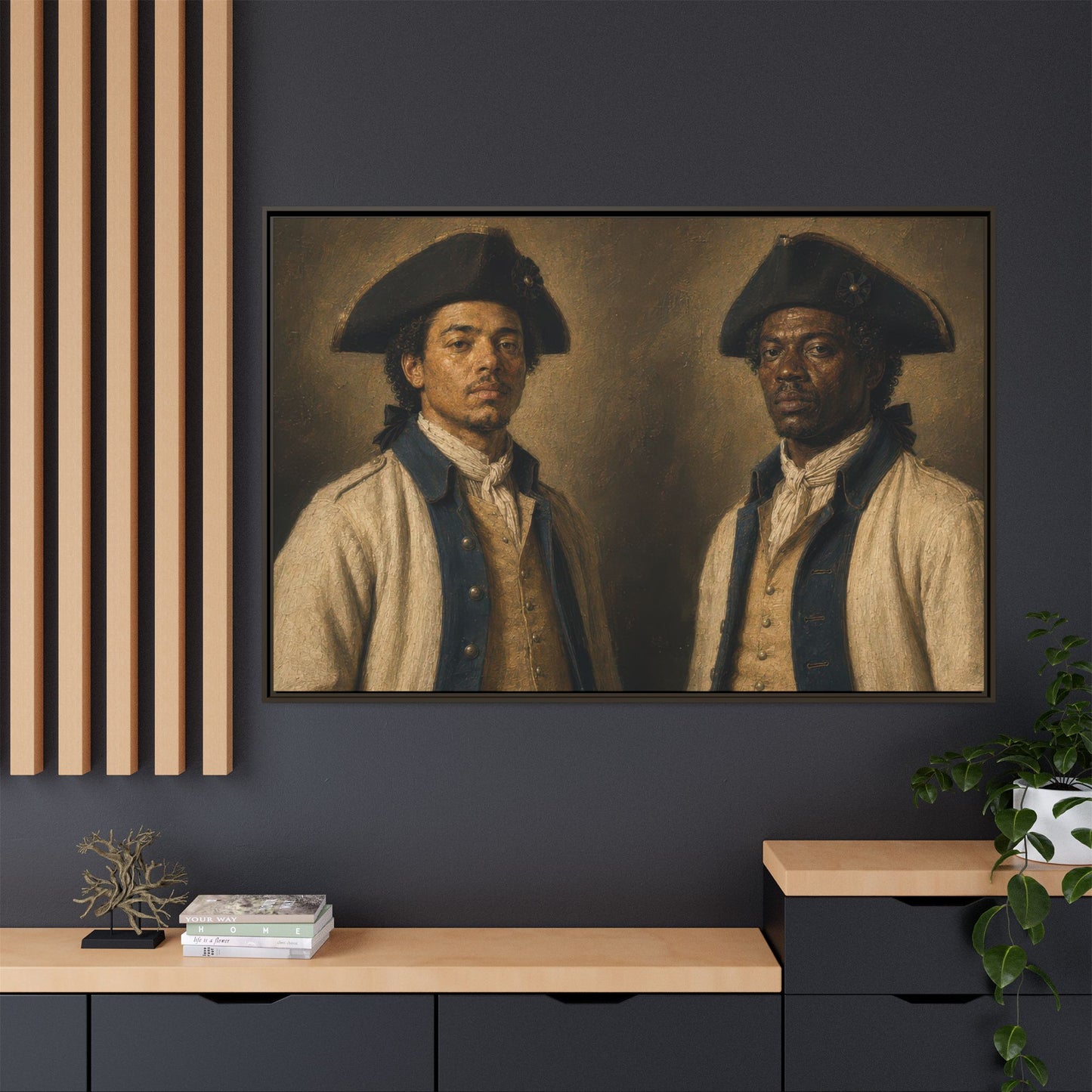 Missing Art Studies - 1776 | paire 029
