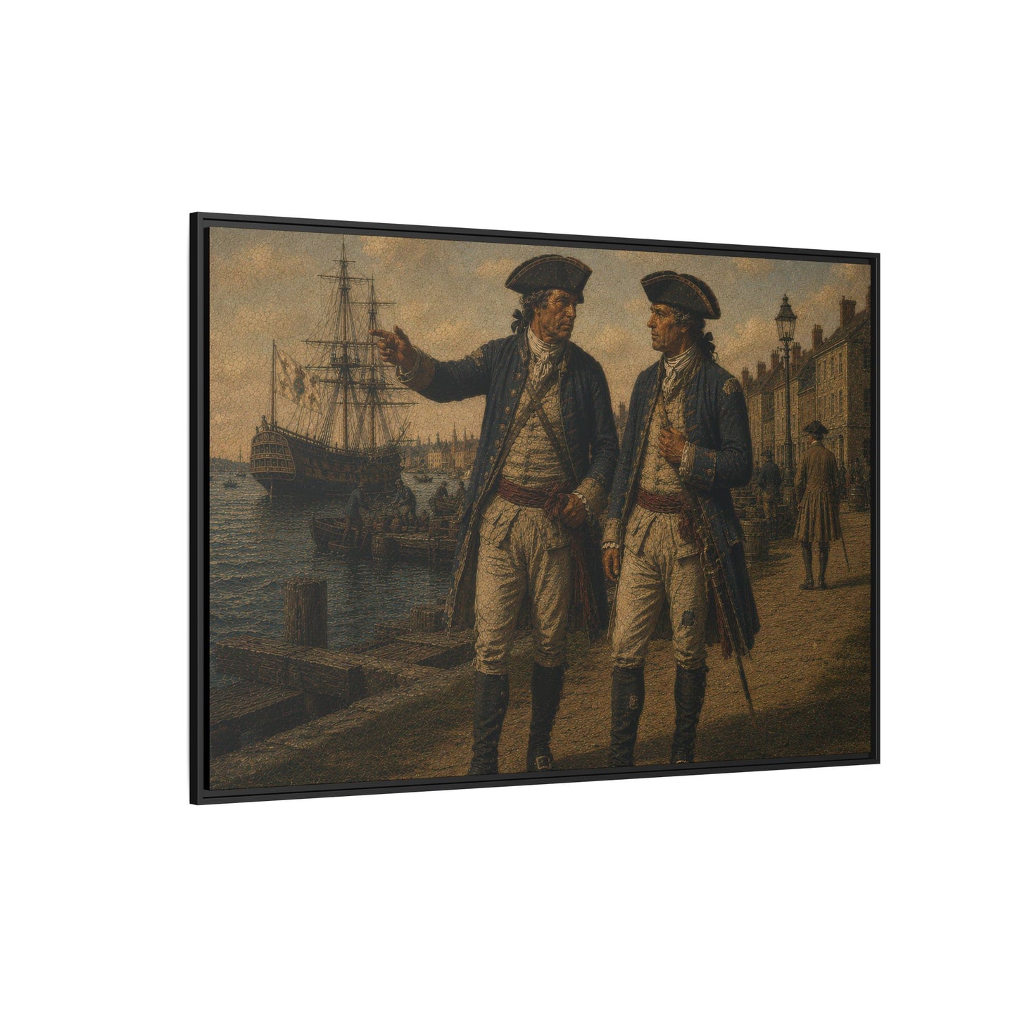 Missing Art Studies - 1776 | paire 084