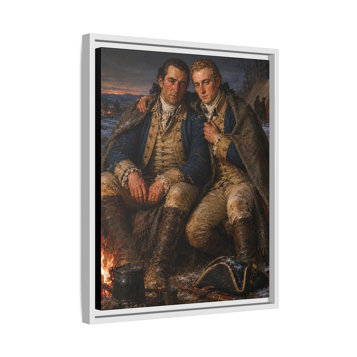 Missing Art Studies - 1776 | paire 043