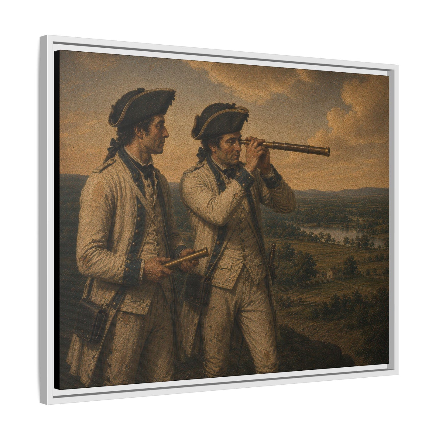 Missing Art Studies - 1776 | paire 101