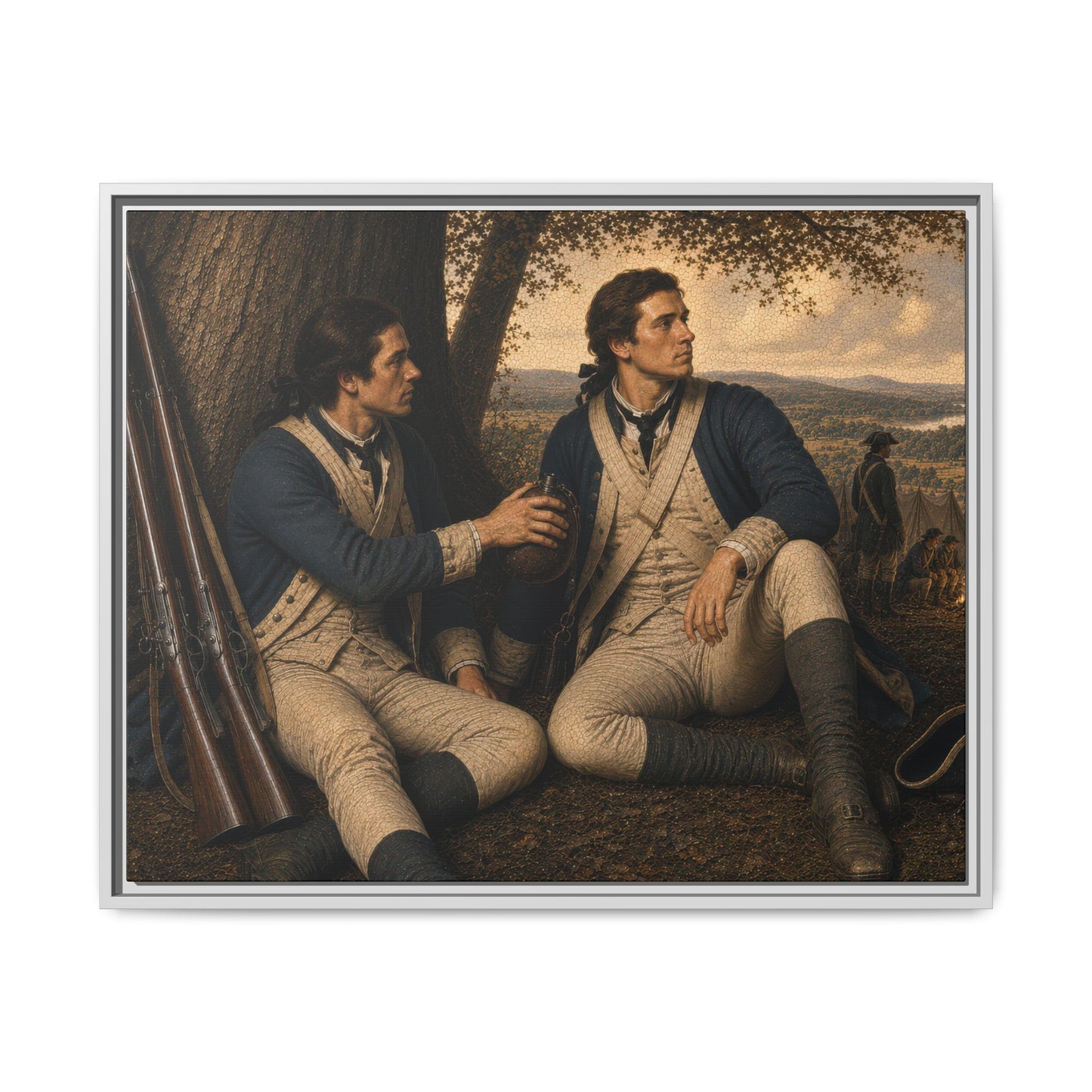 Missing Art Studies - 1776 | paire 031