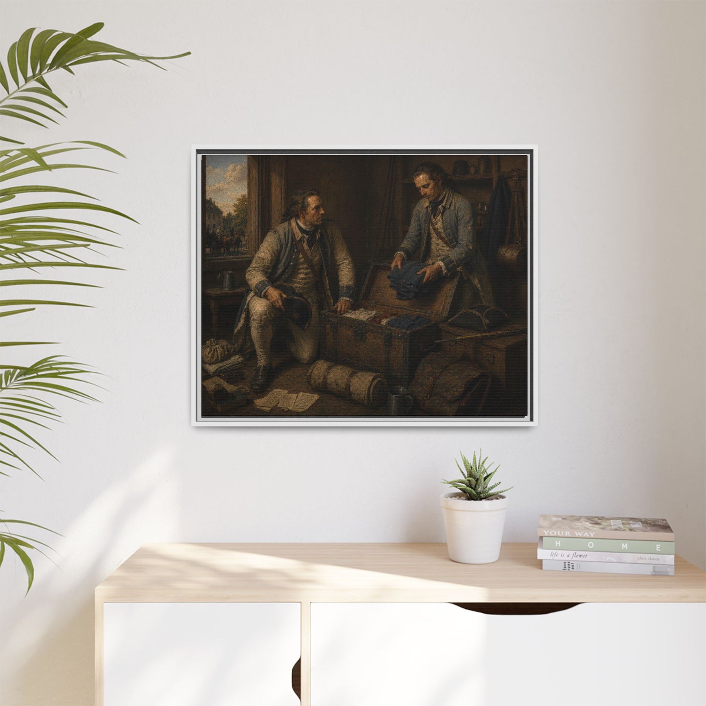 Missing Art Studies - 1776 | paire 085