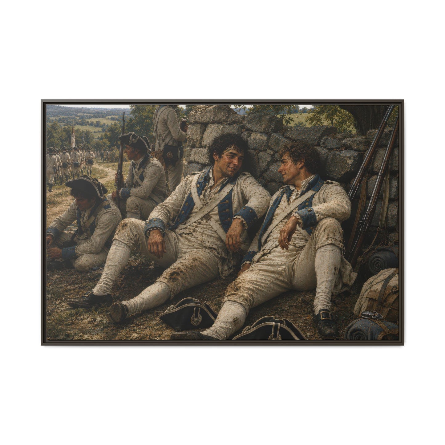 Missing Art Studies - 1776 | paire 005