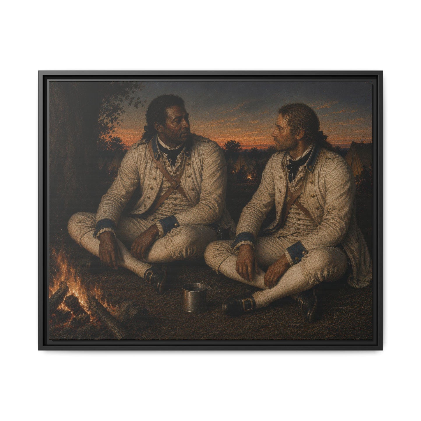 Missing Art Studies - 1776 | paire 060