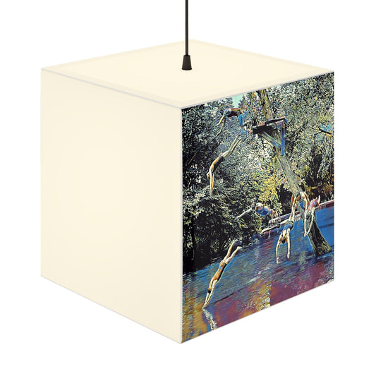 nager 005 | Light Cube Lamp