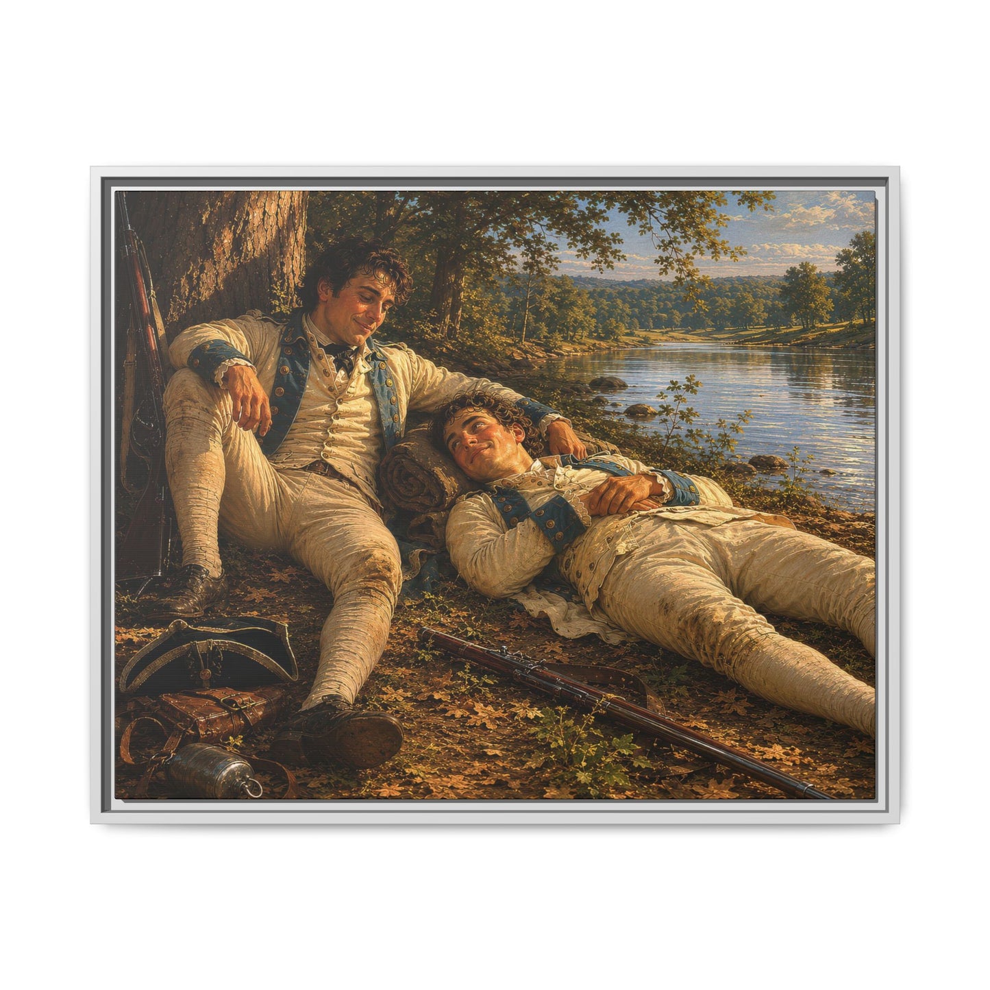 Missing Art Studies - 1776 | paire 006