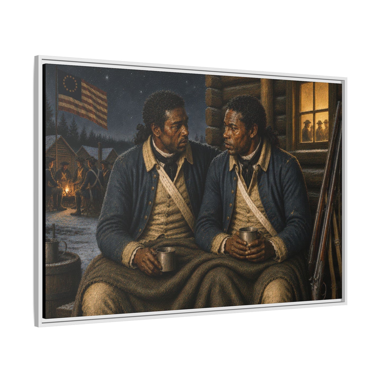 Missing Art Studies - 1776 | paire 005