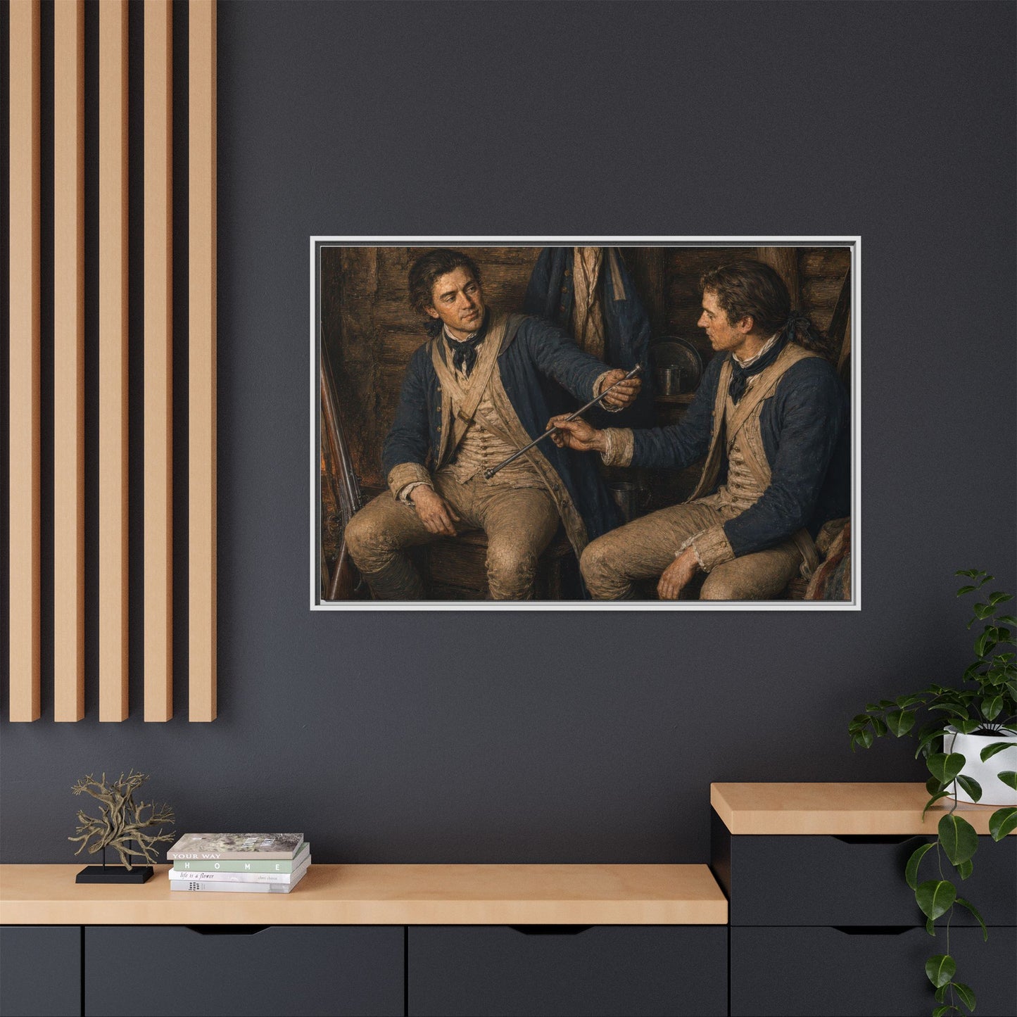 Missing Art Studies - 1776 | paire 040