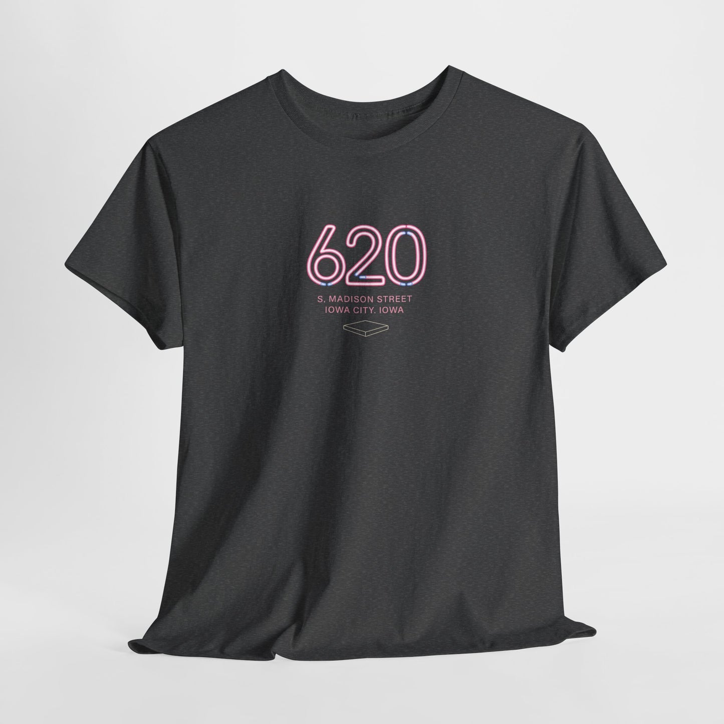 The 620 Club | Historic Iowa City Iowa Gay Bar T-Shirt