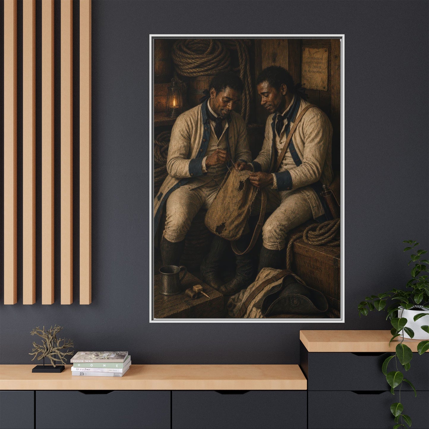 Missing Art Studies - 1776 | paire 039