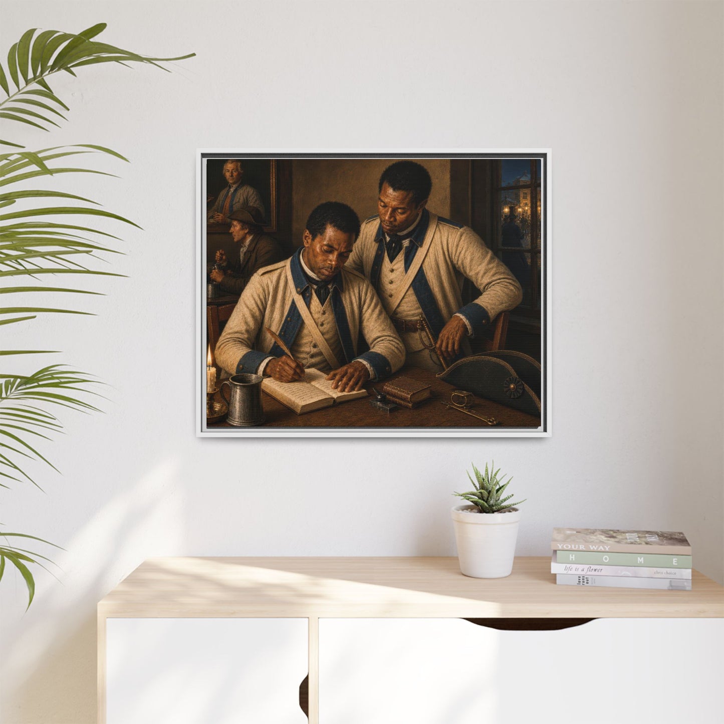 Missing Art Studies - 1776 | paire 006