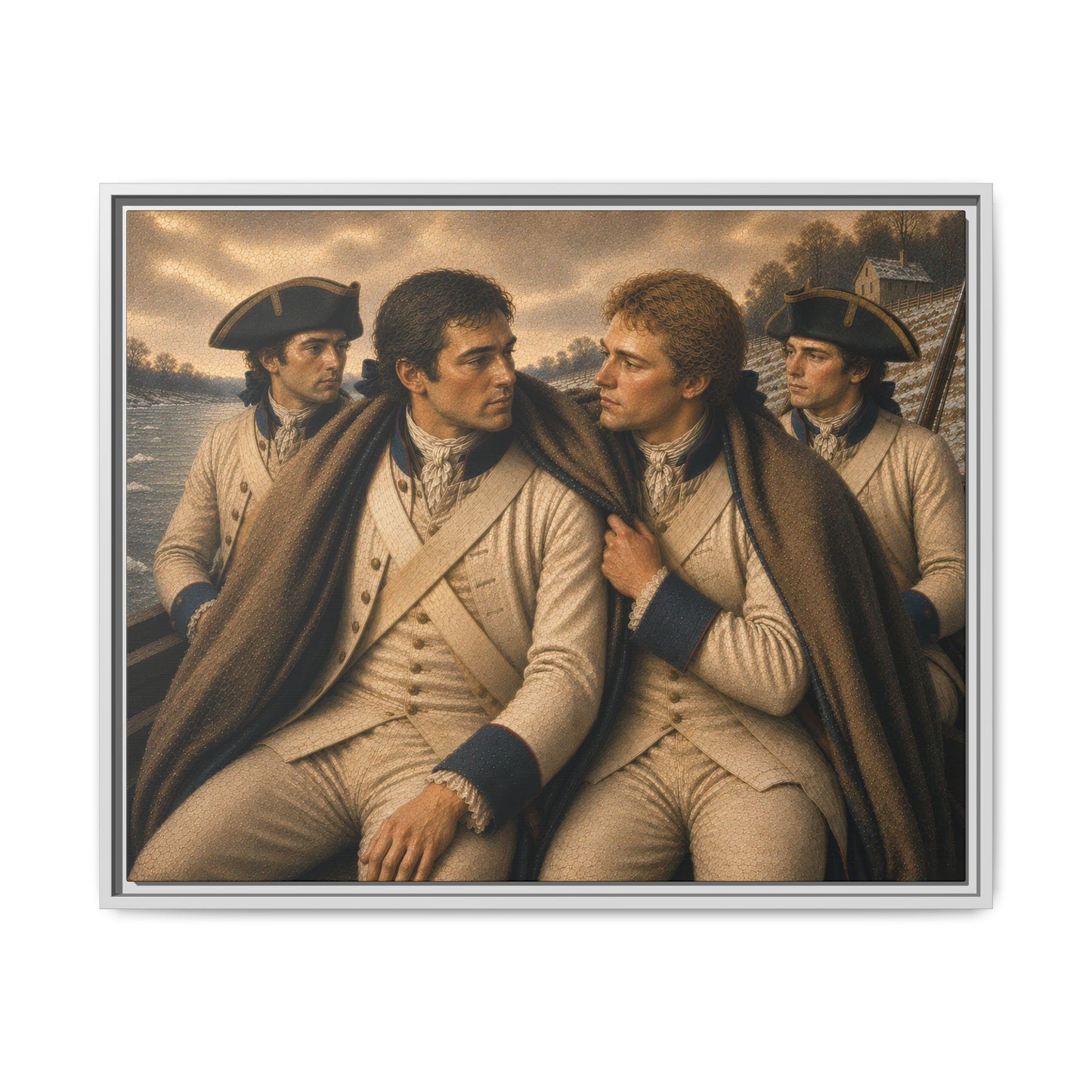 Missing Art Studies - 1776 | paire 014